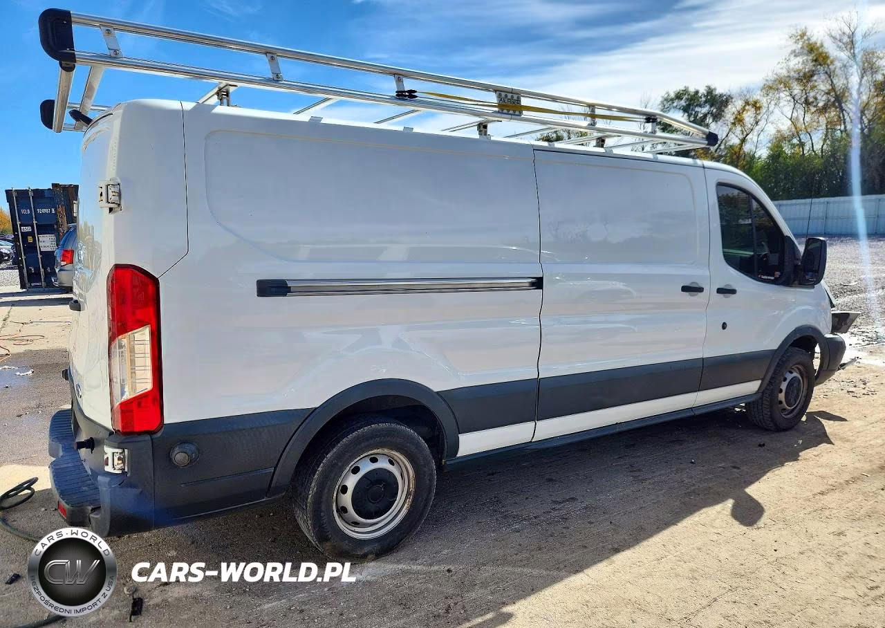 2015 Ford Transit 150 Delivery Van VIN:1FTNE2YG4FKA52426 - 3