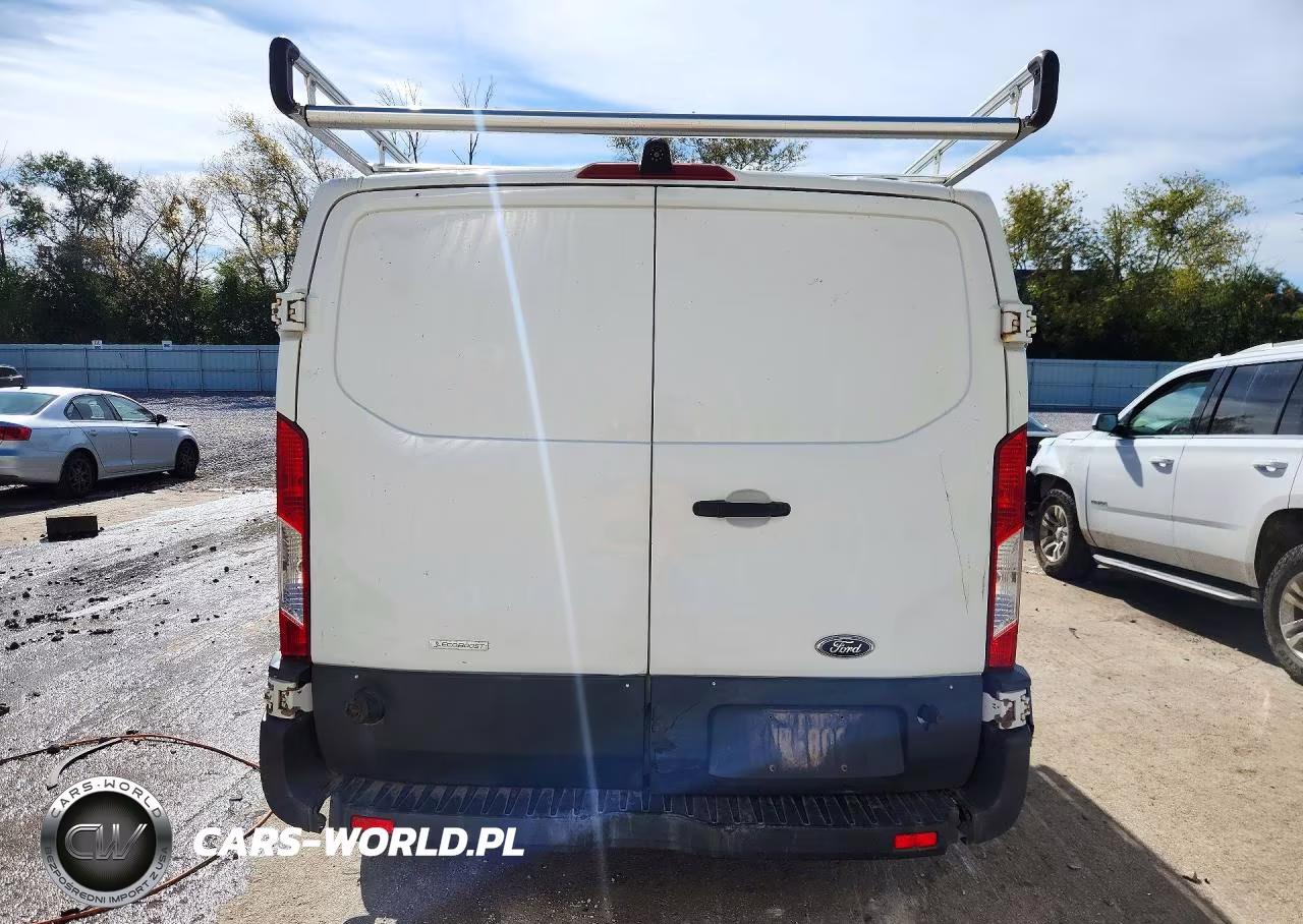 2015 Ford Transit 150 Delivery Van VIN:1FTNE2YG4FKA52426 - 6