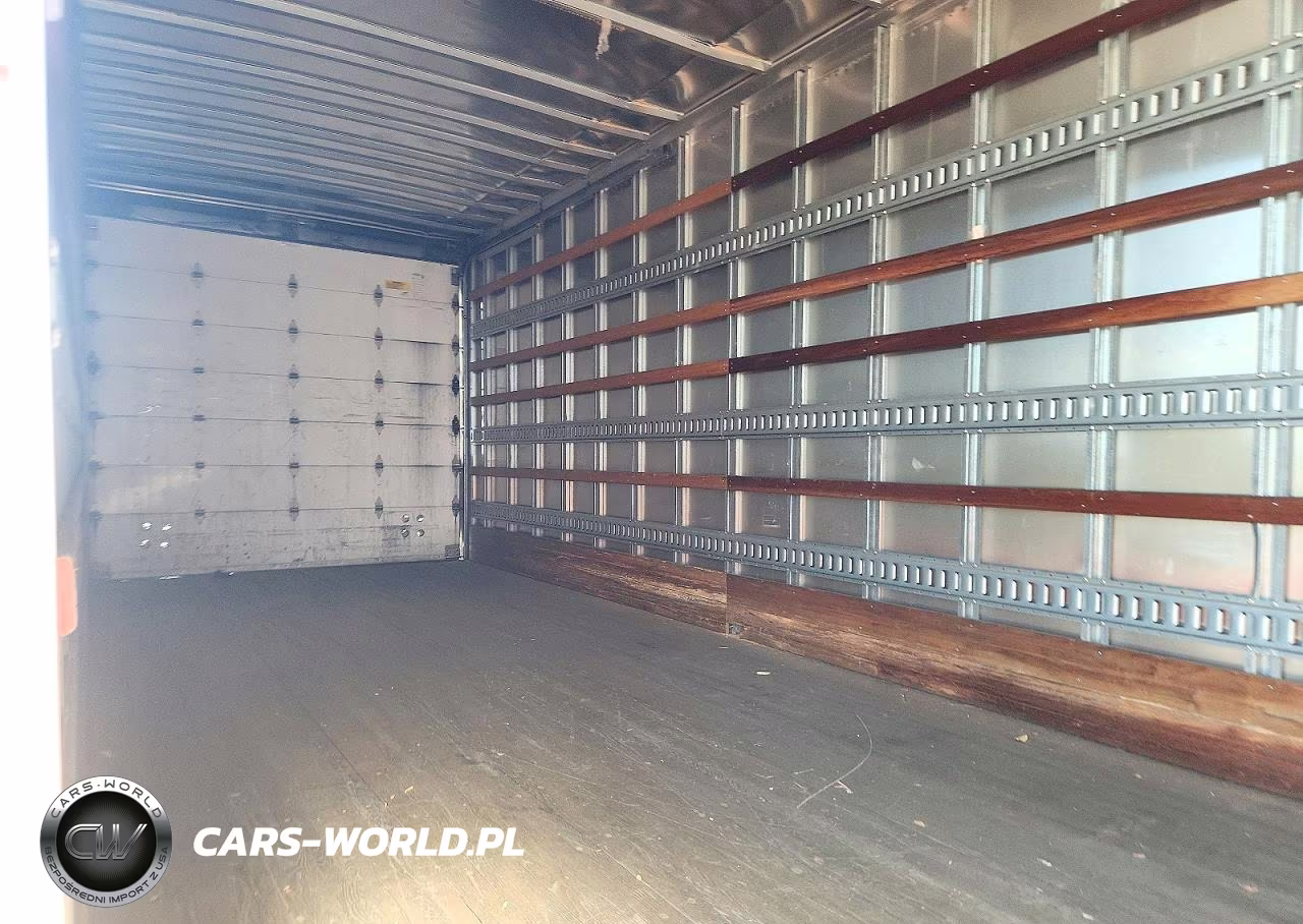 2018 Freightliner Business Class M2 Box Truck VIN:1FVACWFB9JHJR4168 - 13