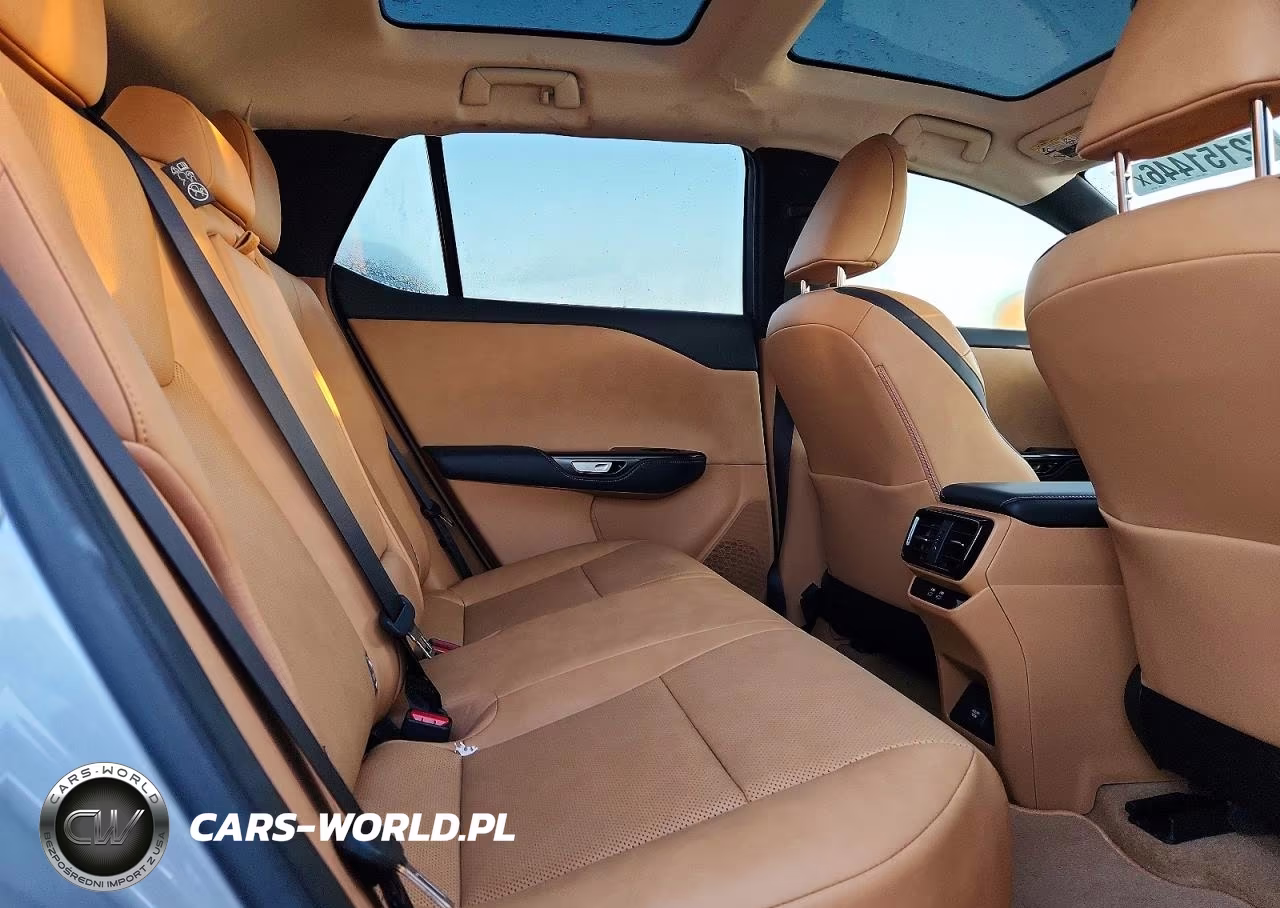 2024 Lexus Rz 300E Premium VIN:JTJABABB1RA002587 - 11