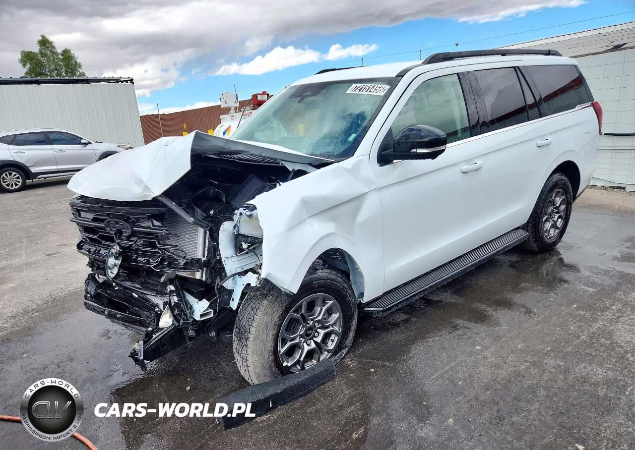 2027 Ford Expedition Active VIN:1FMJU1J85VEA16946 - 1