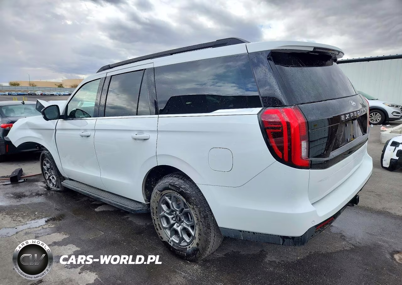 2027 Ford Expedition Active VIN:1FMJU1J85VEA16946 - 2