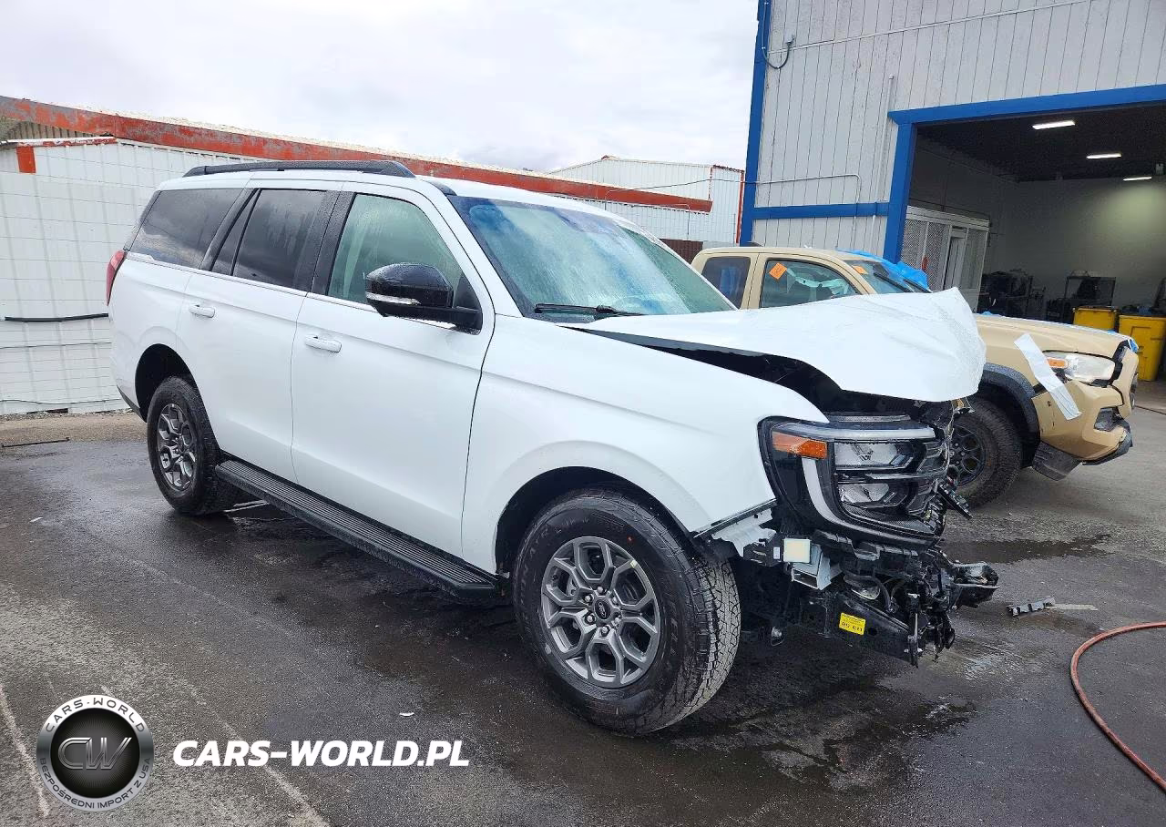 2027 Ford Expedition Active VIN:1FMJU1J85VEA16946 - 4