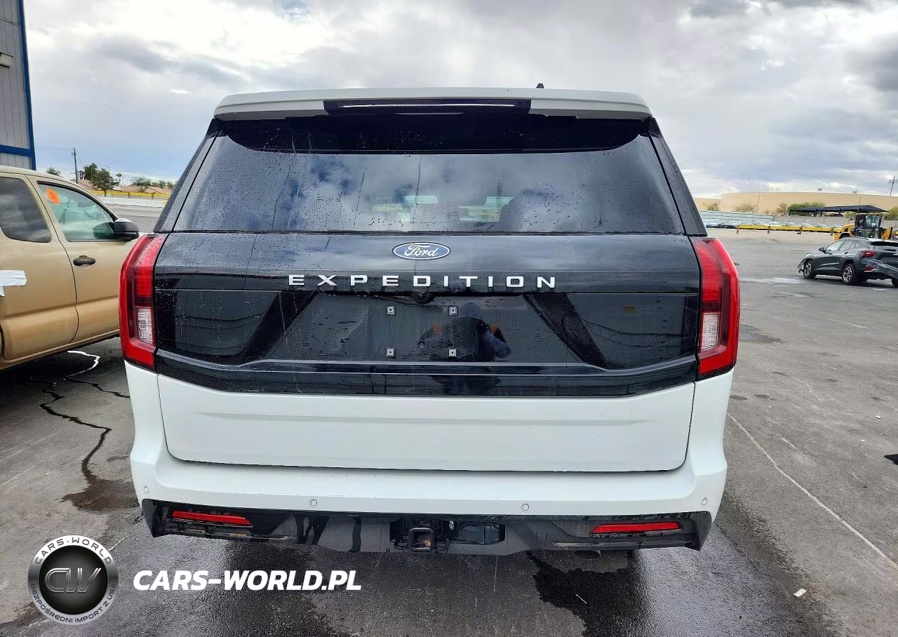 2027 Ford Expedition Active VIN:1FMJU1J85VEA16946 - 6