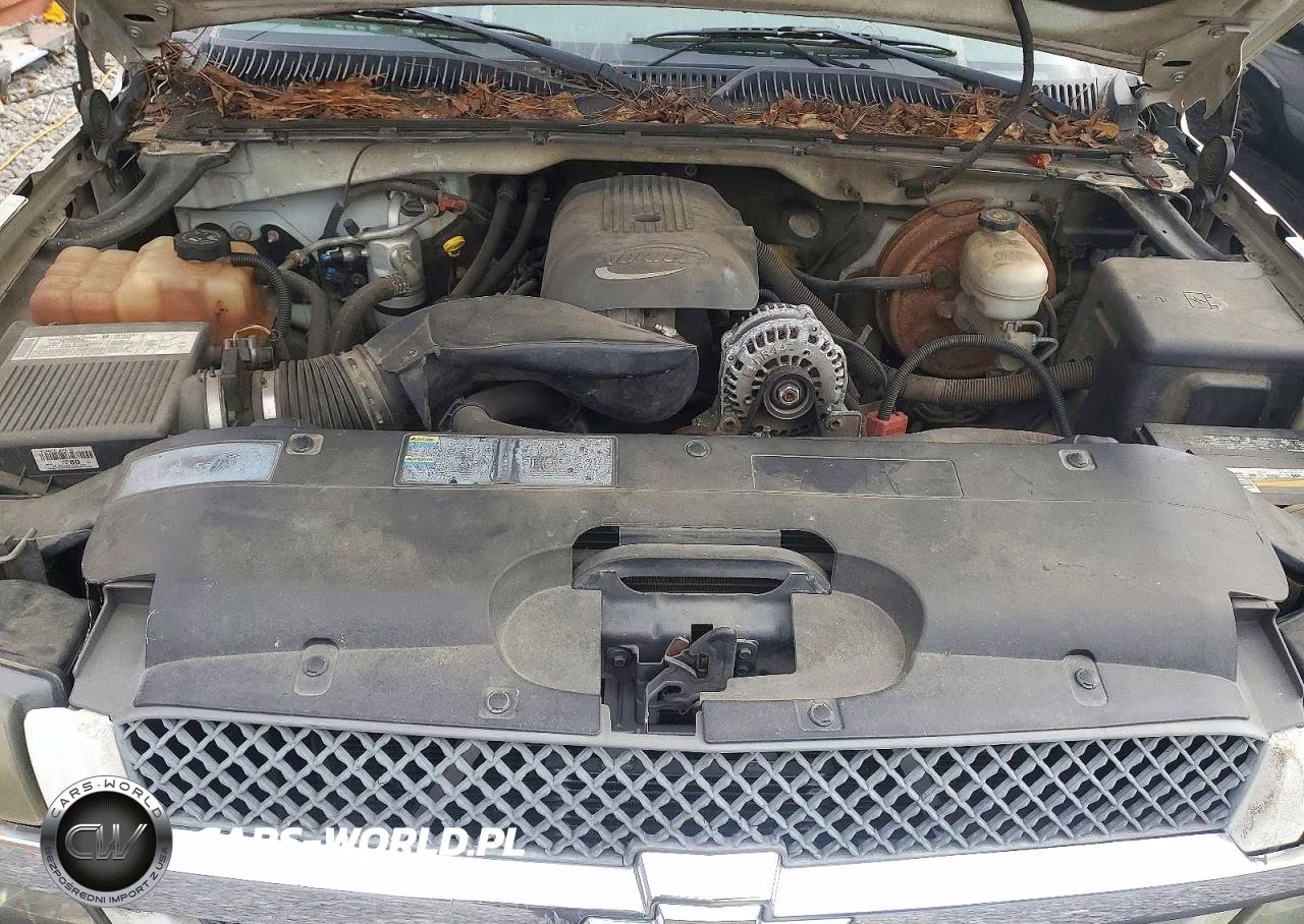2005 Chevrolet Silverado C1500 VIN:2GCEC13T551145832 - 11