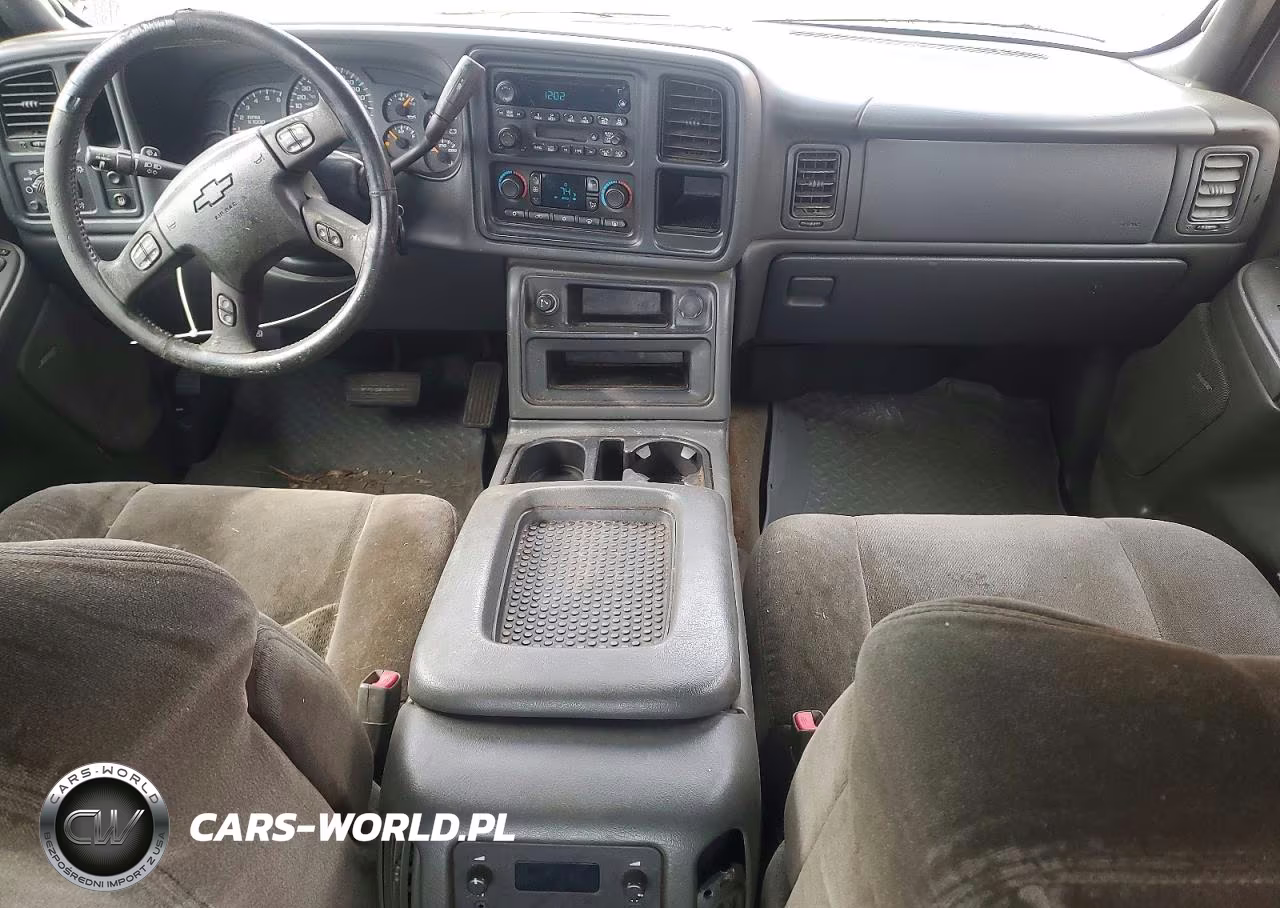 2005 Chevrolet Silverado C1500 VIN:2GCEC13T551145832 - 8