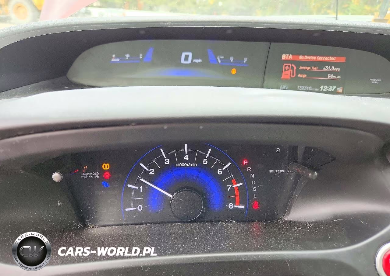 2015 Honda Civic Ex VIN:19XFB2F80FE111113 - 9