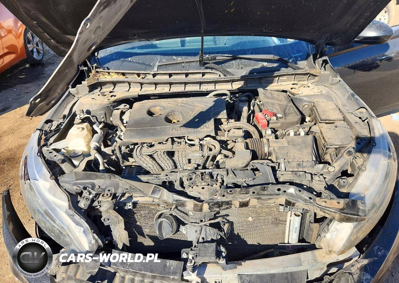 2020 Nissan Altima S VIN:1N4BL4BV5LC210568 - 11