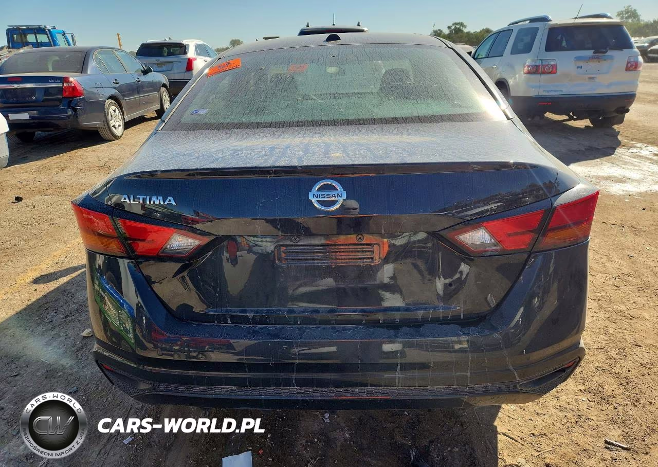 2020 Nissan Altima S VIN:1N4BL4BV5LC210568 - 6
