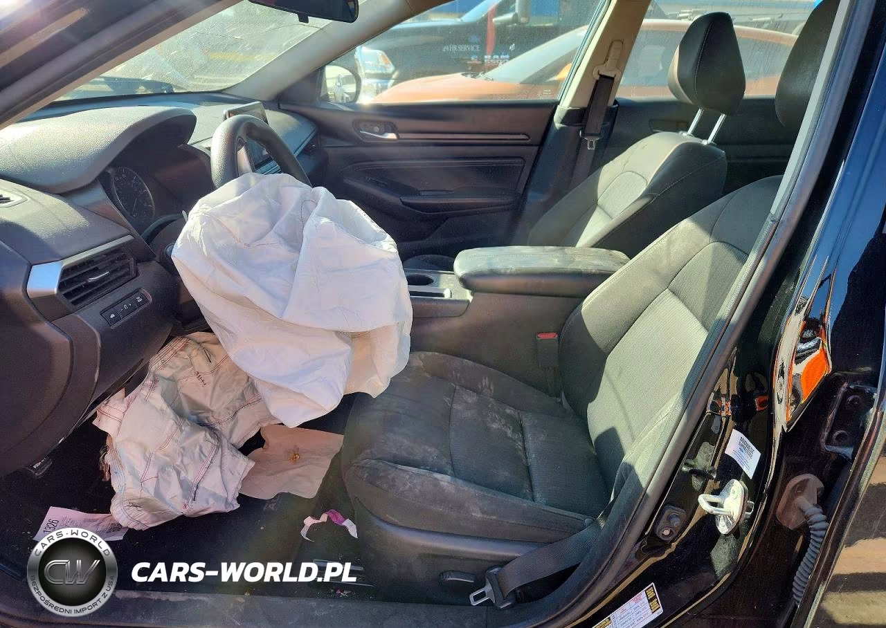 2020 Nissan Altima S VIN:1N4BL4BV5LC210568 - 7