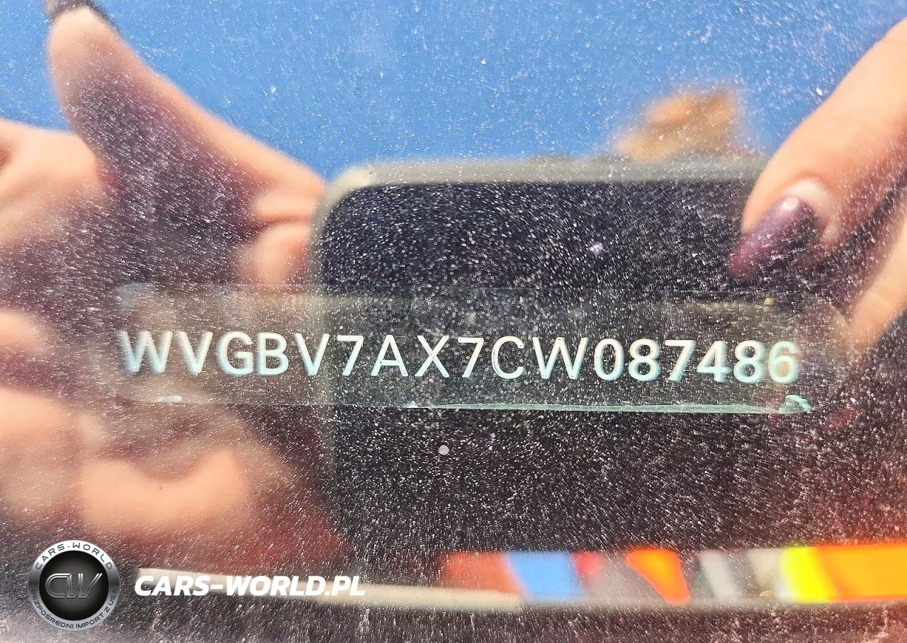 2012 Volkswagen Tiguan S VIN:WVGBV7AX7CW087486 - 13