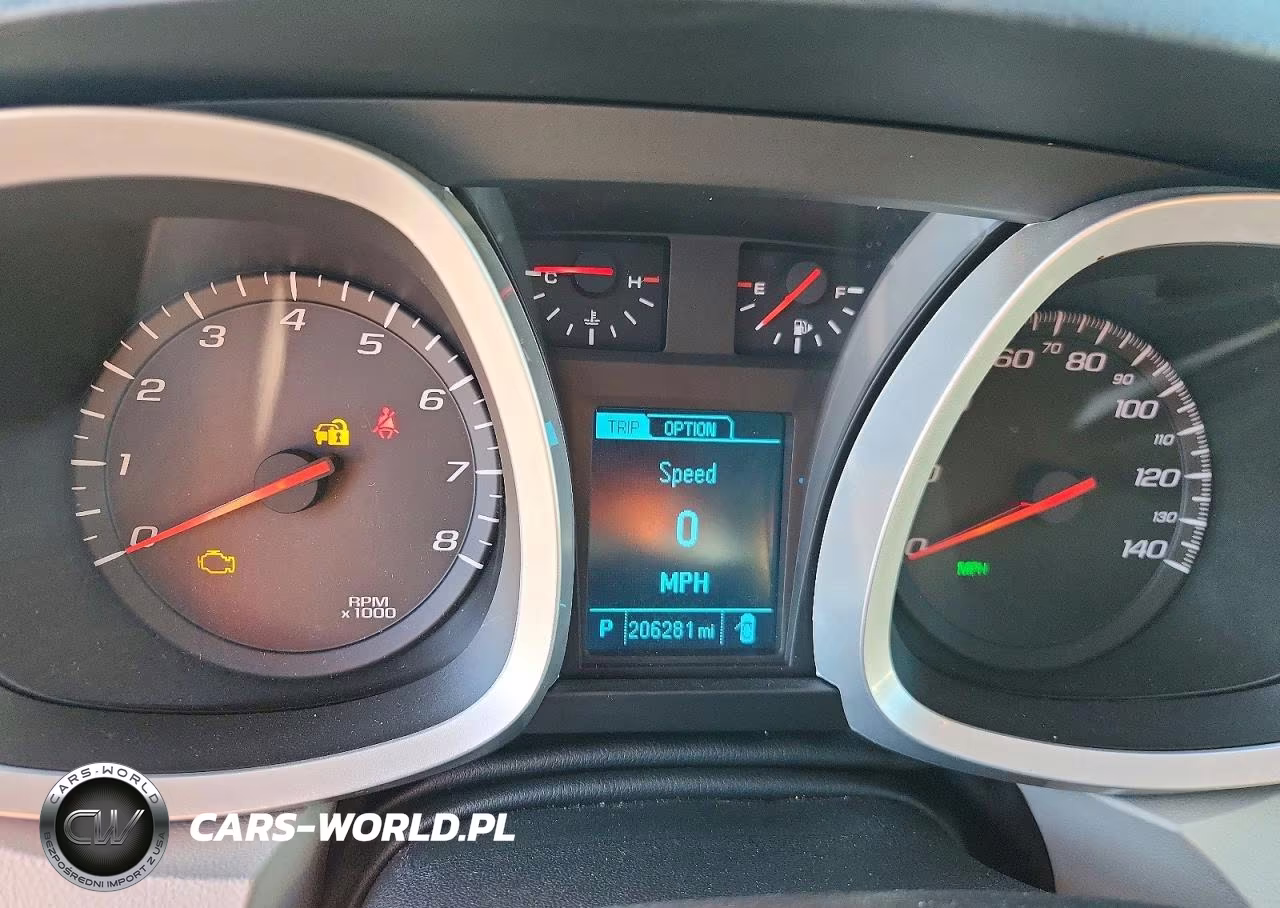 2015 Chevrolet Equinox Ltz VIN:2GNFLDE32F6340074 - 9