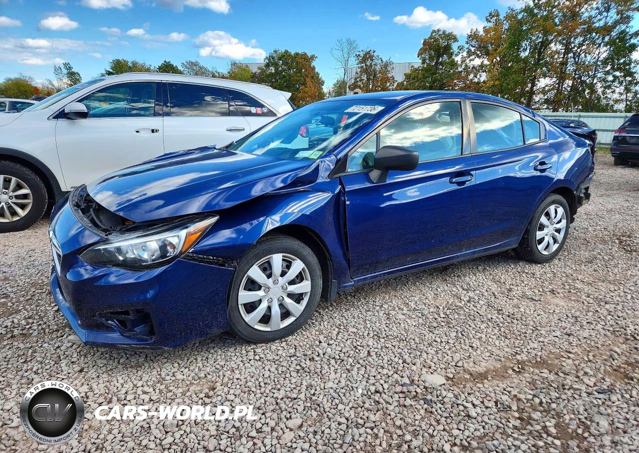 2017 Subaru Impreza – zdjęcie 1 z 13