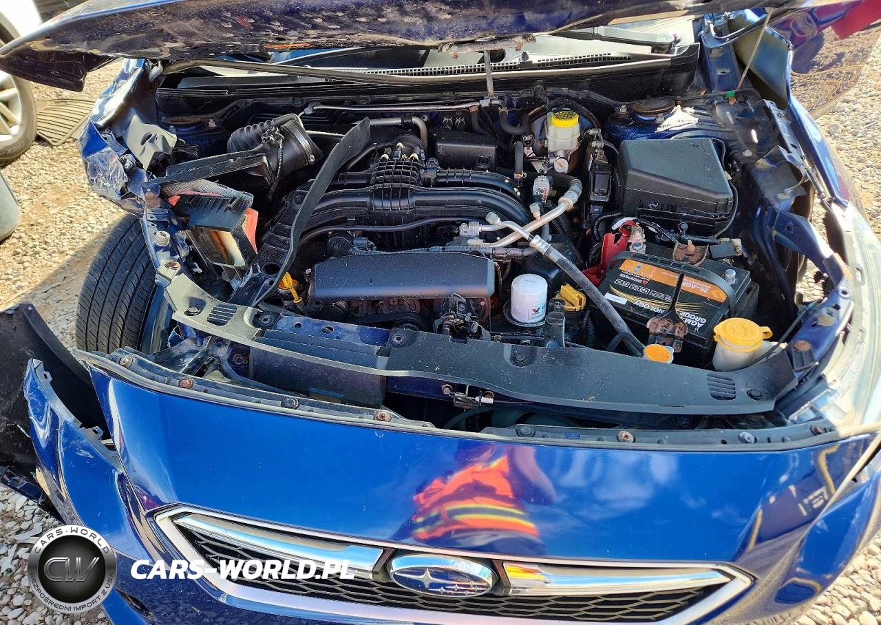 2017 Subaru Impreza VIN:4S3GKAA6XH3617322 - 11