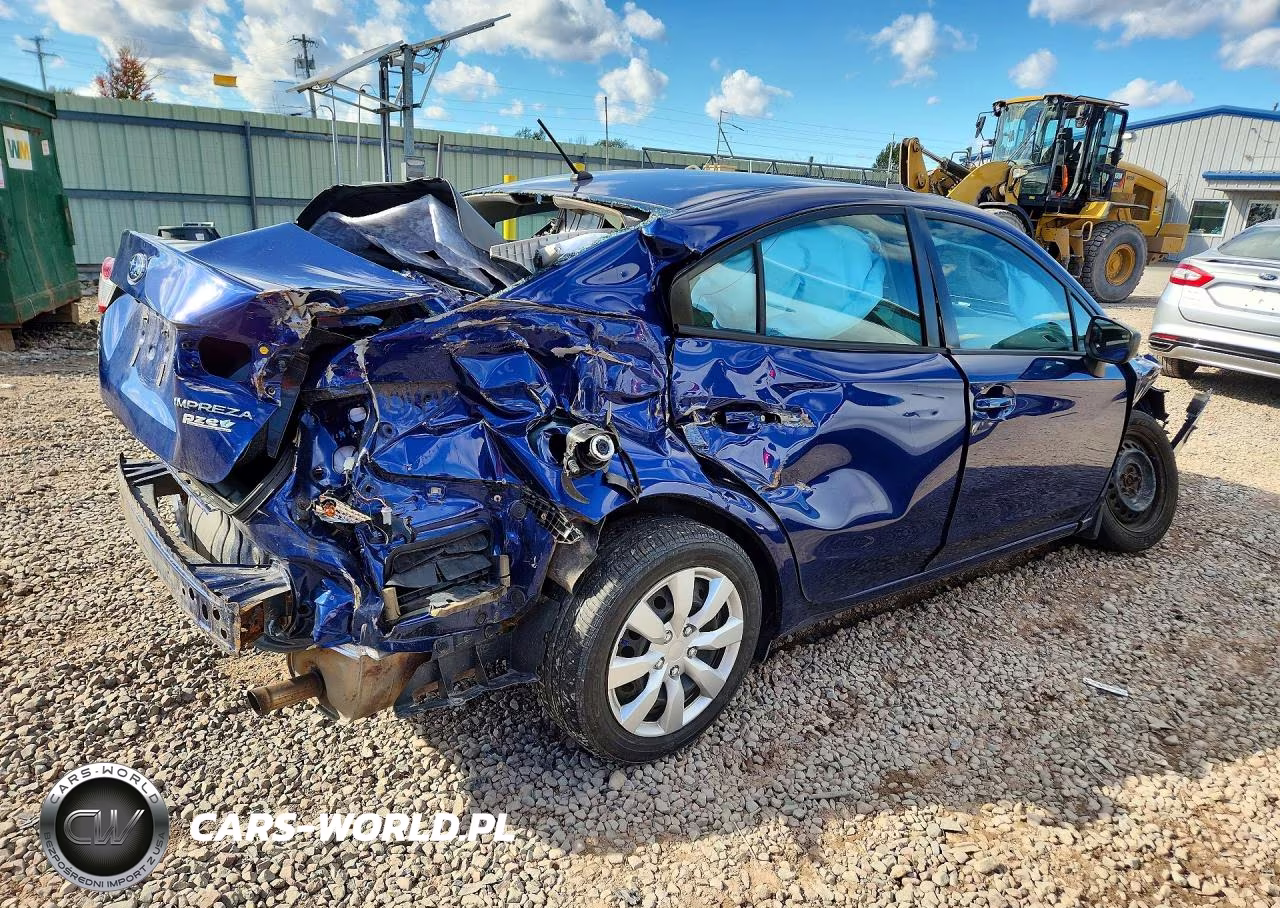 2017 Subaru Impreza VIN:4S3GKAA6XH3617322 - 3
