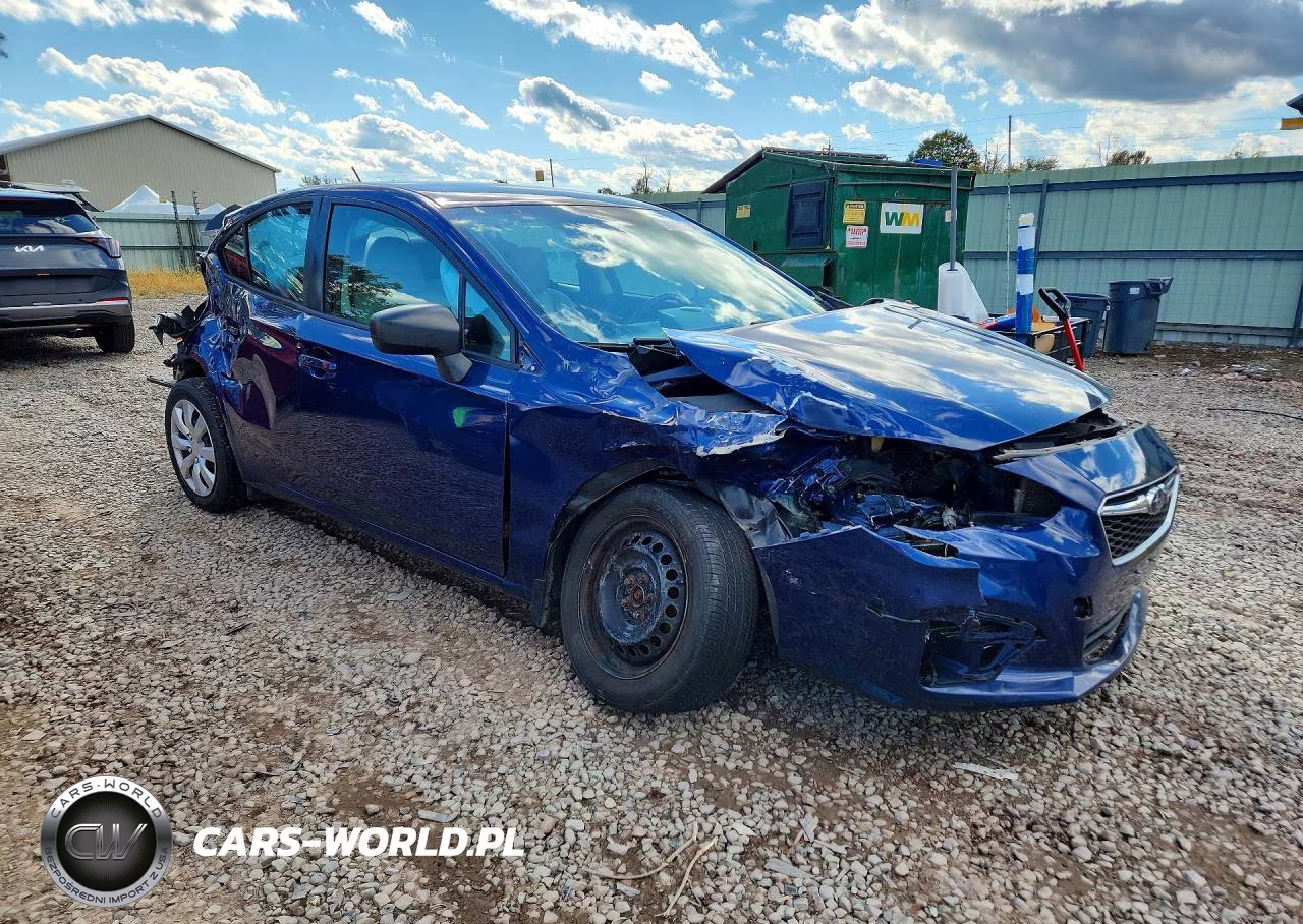 2017 Subaru Impreza VIN:4S3GKAA6XH3617322 - 4