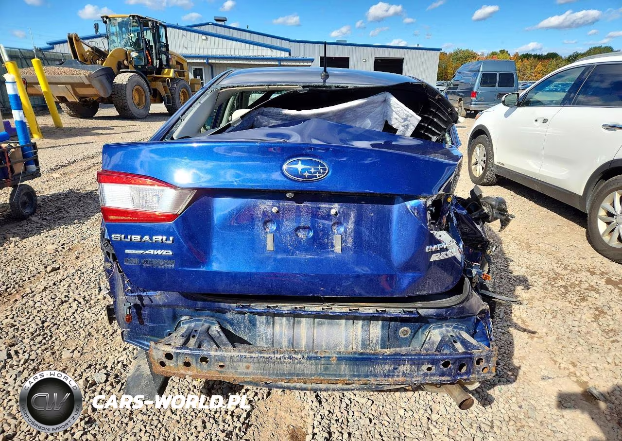 2017 Subaru Impreza VIN:4S3GKAA6XH3617322 - 6