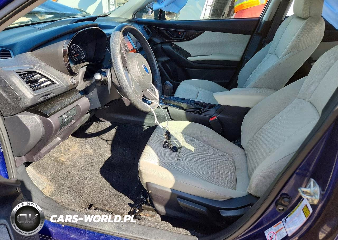 2017 Subaru Impreza VIN:4S3GKAA6XH3617322 - 7