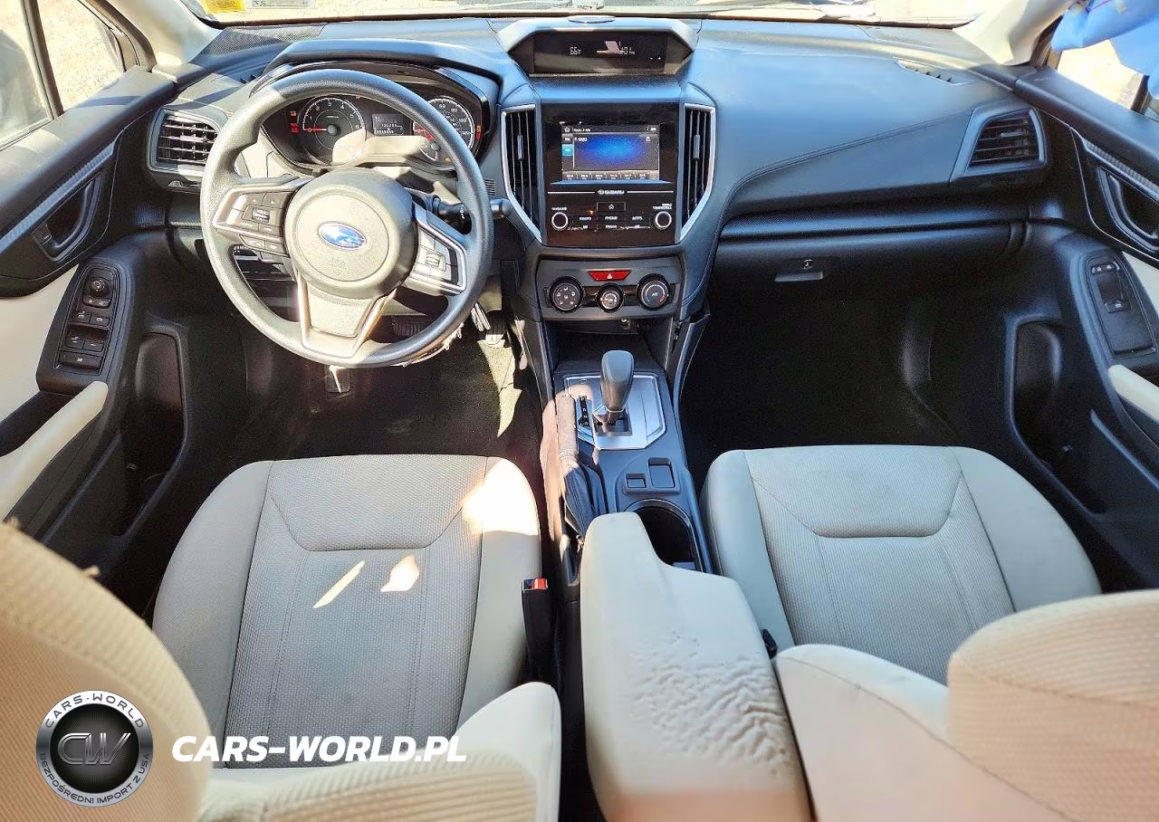 2017 Subaru Impreza VIN:4S3GKAA6XH3617322 - 8