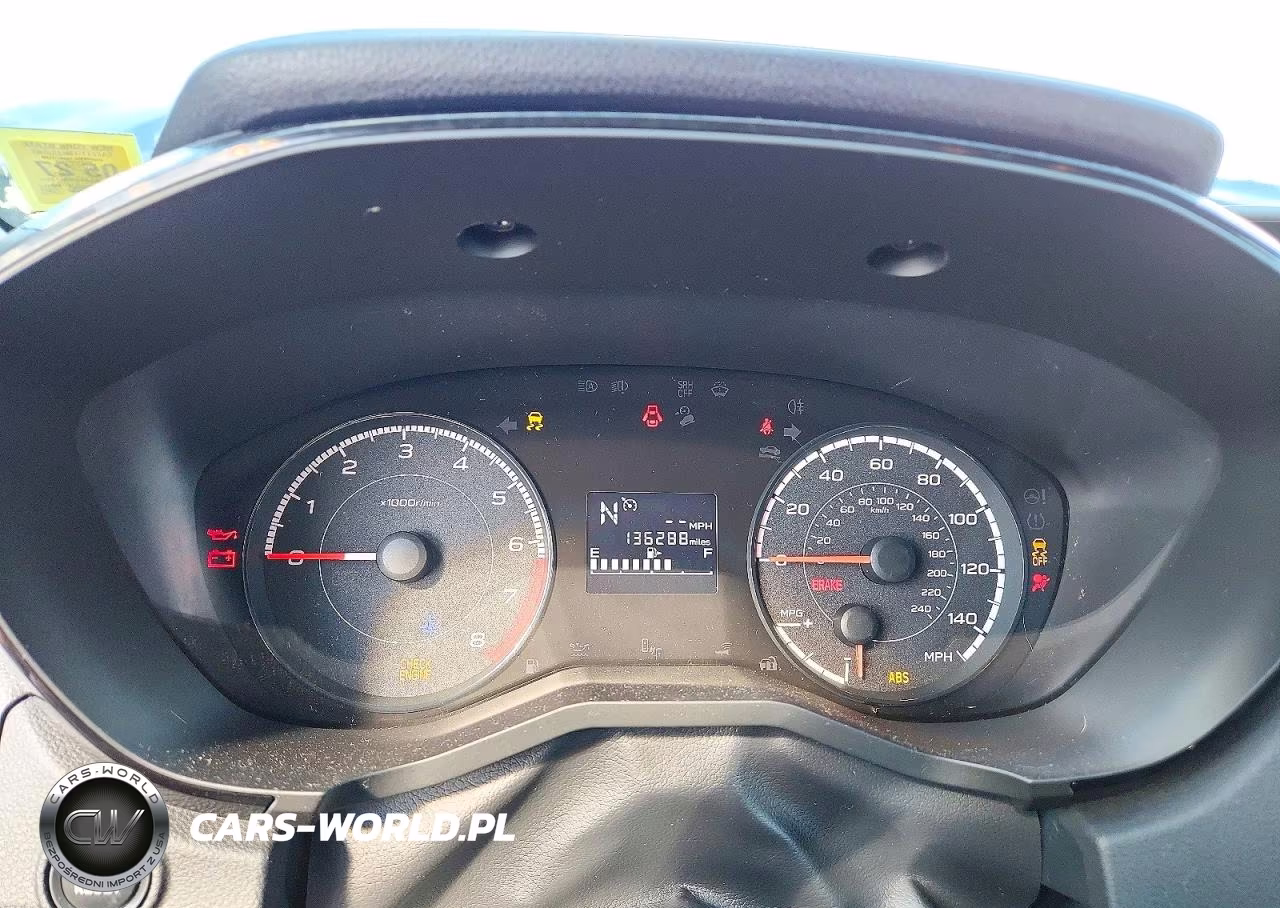 2017 Subaru Impreza VIN:4S3GKAA6XH3617322 - 9