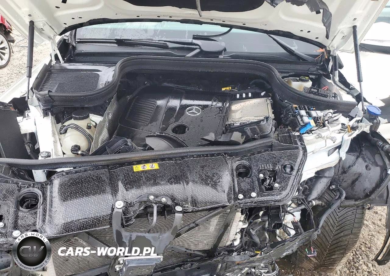 2025 Mercedes-Benz Gle 350 4Matic VIN:4JGFB4FBXSB468244 - 12