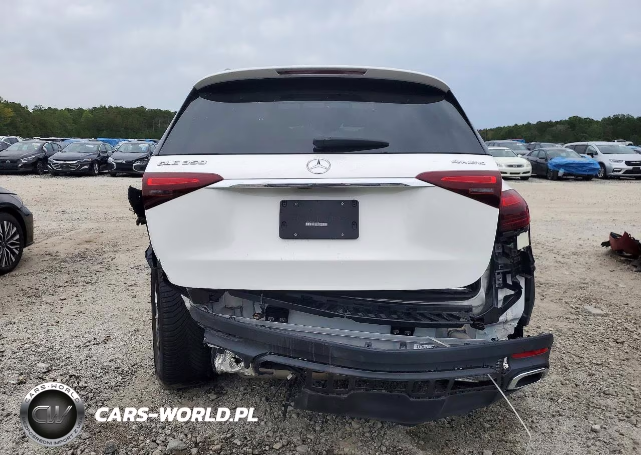 2025 Mercedes-Benz Gle 350 4Matic VIN:4JGFB4FBXSB468244 - 6