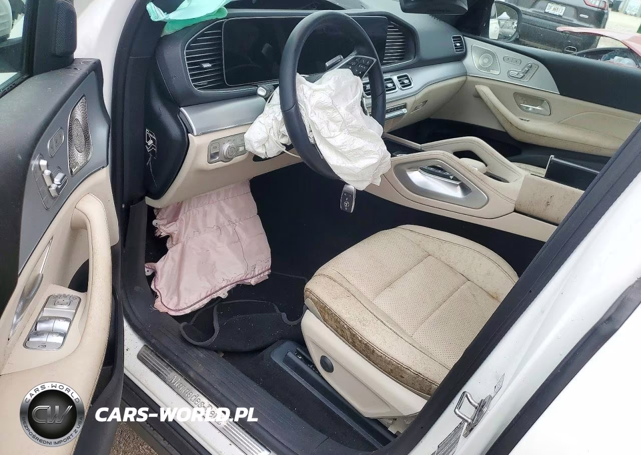 2025 Mercedes-Benz Gle 350 4Matic VIN:4JGFB4FBXSB468244 - 8