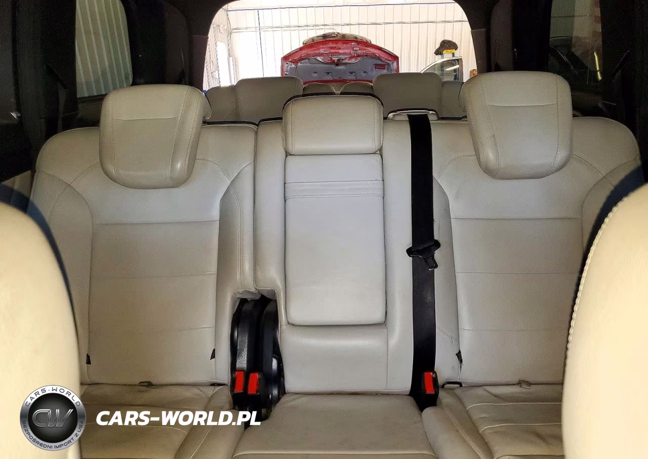 2015 Mercedes-Benz Gl 450 4Matic VIN:4JGDF6EE8FA566395 - 10