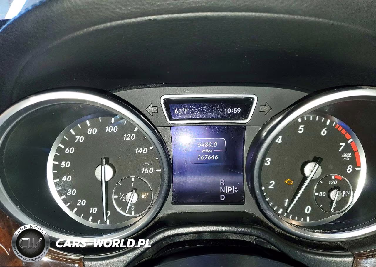 2015 Mercedes-Benz Gl 450 4Matic VIN:4JGDF6EE8FA566395 - 9