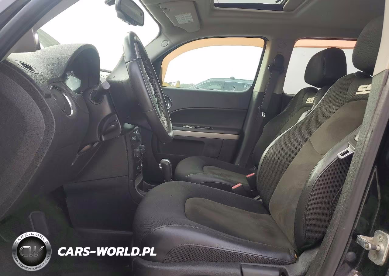 2008 Chevrolet Hhr Ss VIN:3GNDA63X58S647998 - 7