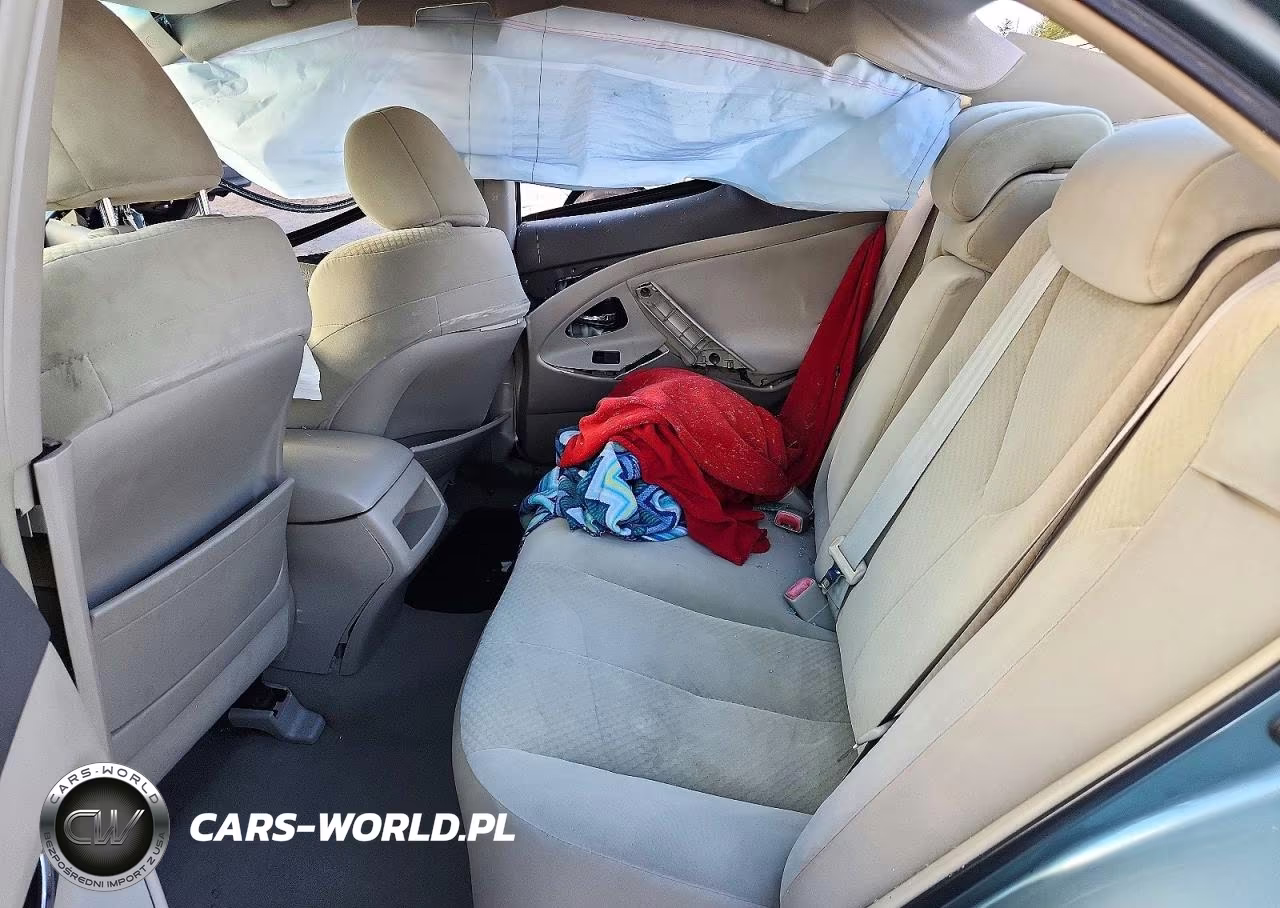 2009 Toyota Camry Le VIN:4T1BE46K39U805342 - 10