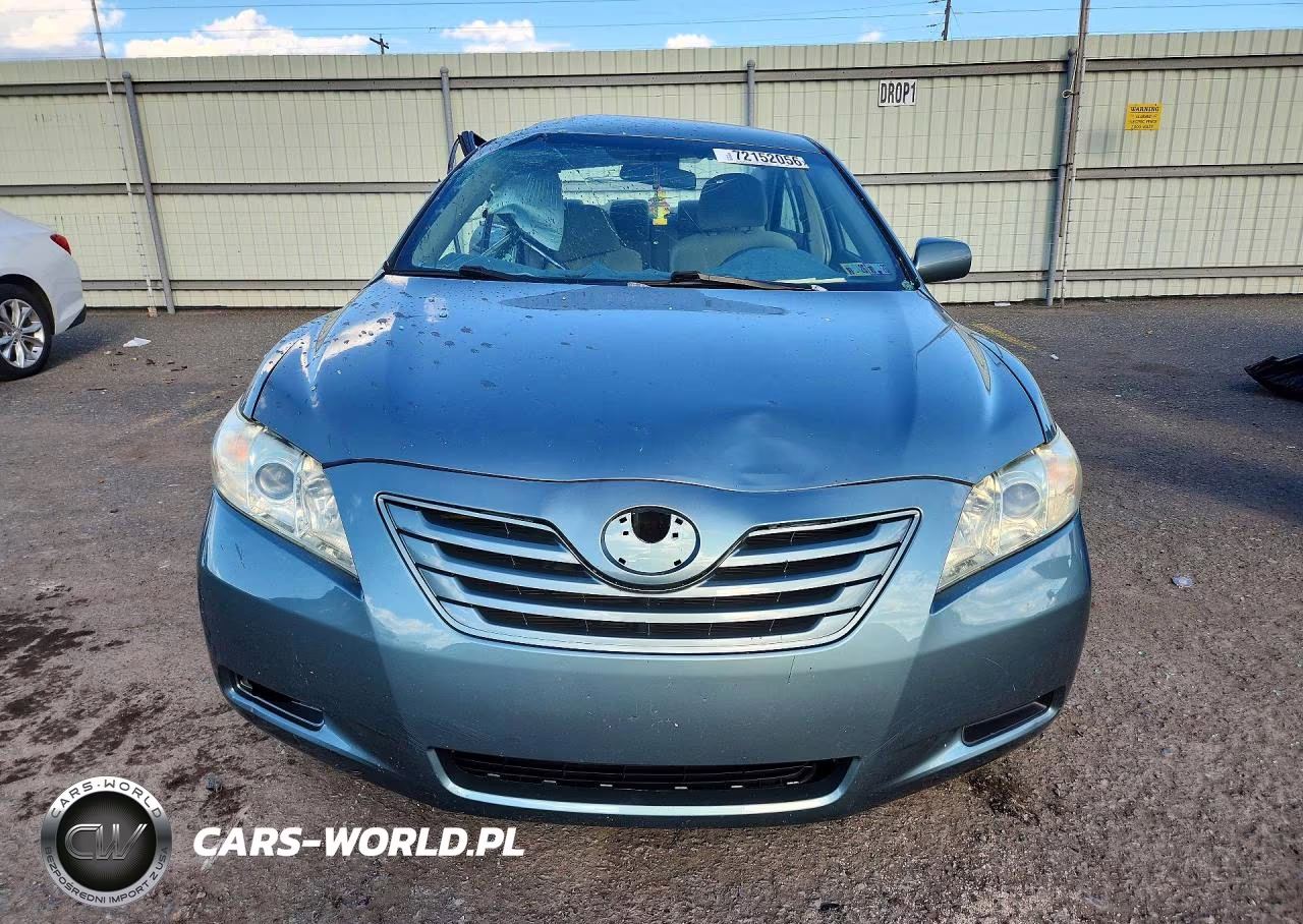 2009 Toyota Camry Le VIN:4T1BE46K39U805342 - 5