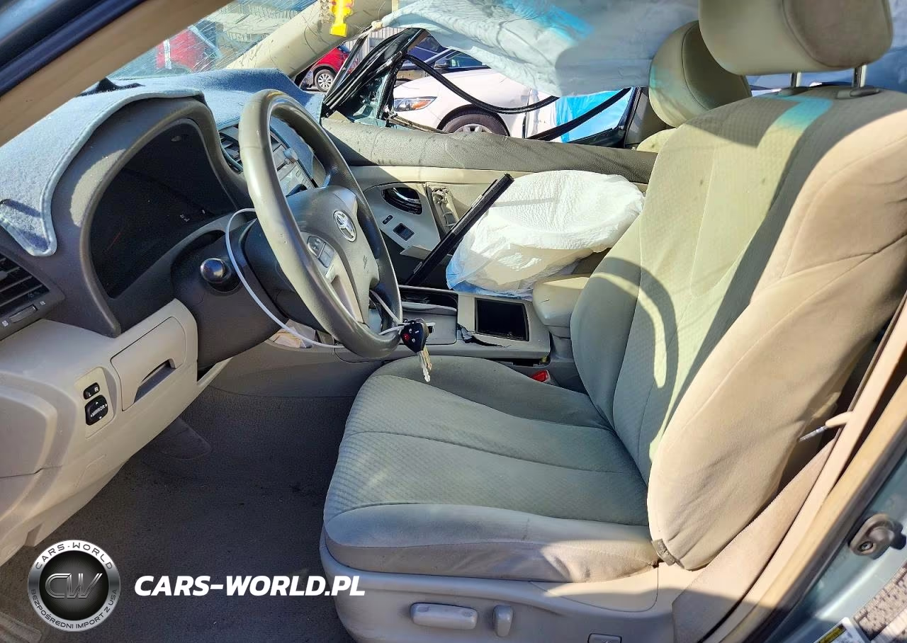 2009 Toyota Camry Le VIN:4T1BE46K39U805342 - 7