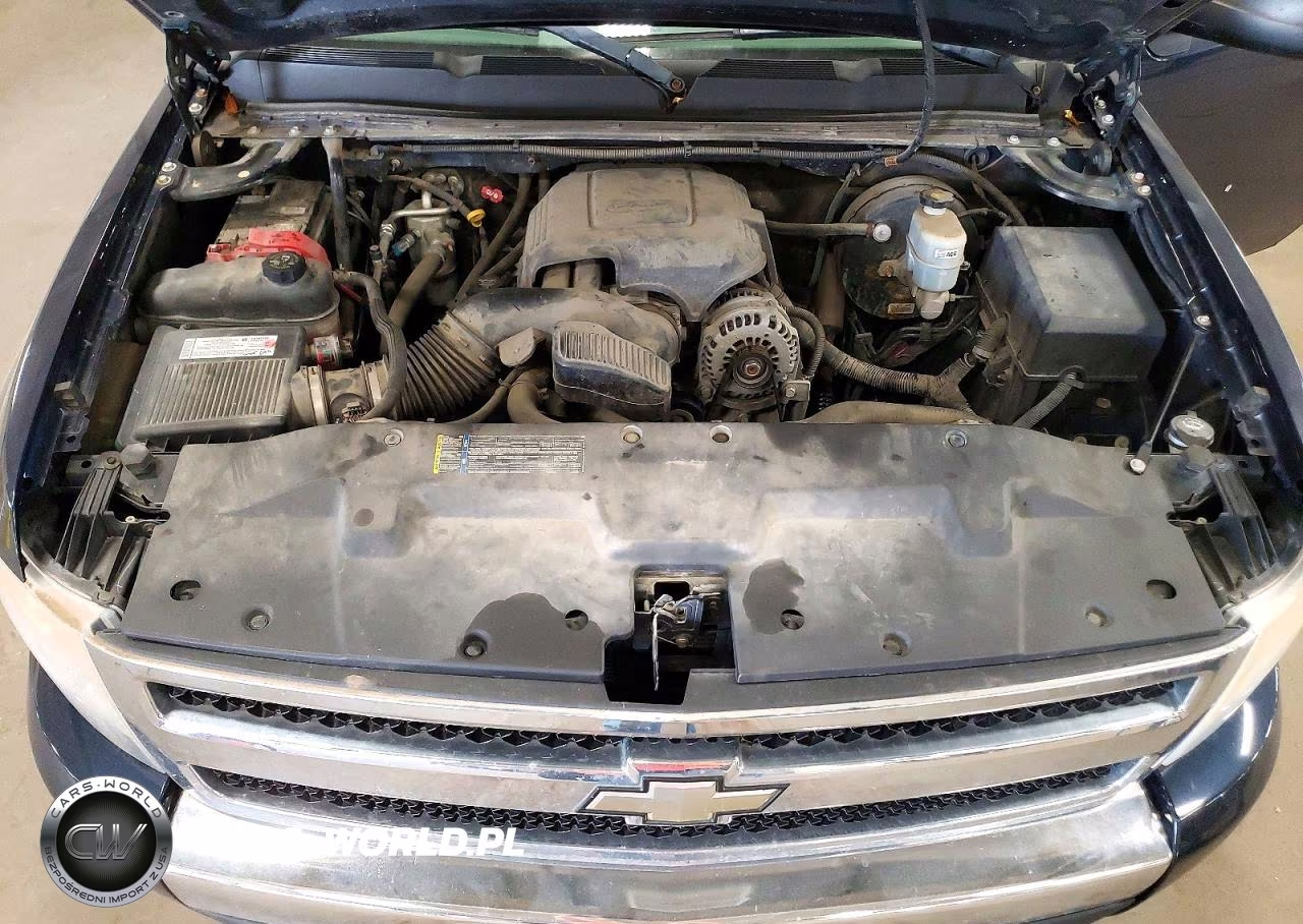 2008 Chevrolet Silverado K1500 VIN:1GCEK14068Z138956 - 11