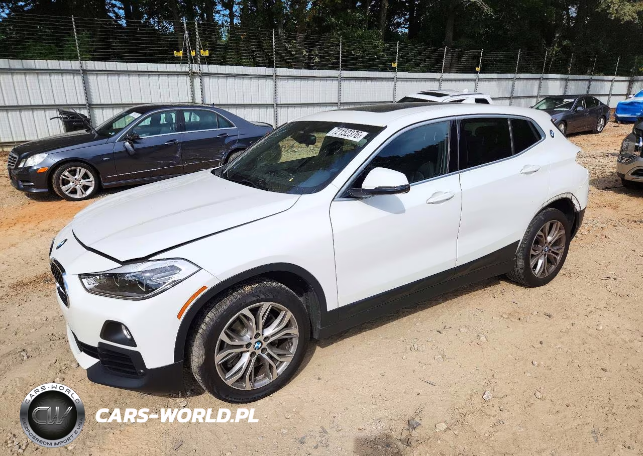 2020 BMW X2 Sdrive28I