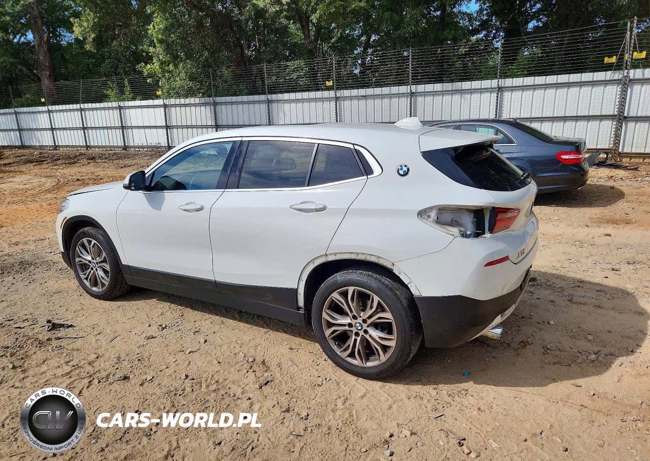 2020 BMW X2 Sdrive28I VIN:WBXYH9C03L5N97277 - 2