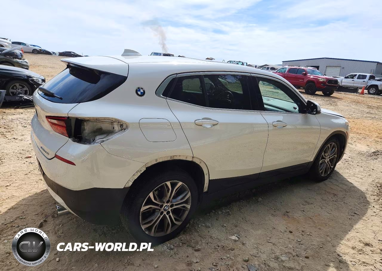 2020 BMW X2 Sdrive28I VIN:WBXYH9C03L5N97277 - 3