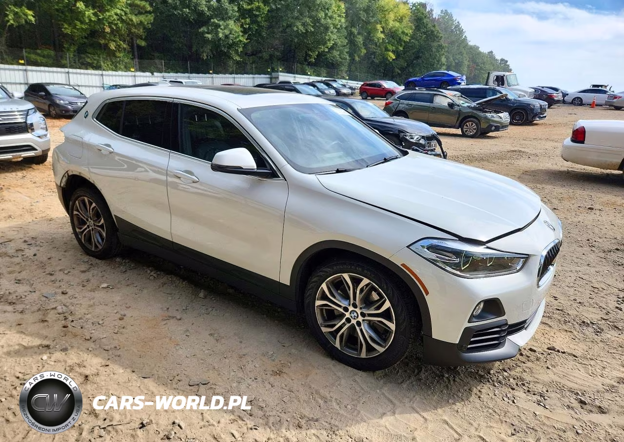 2020 BMW X2 Sdrive28I VIN:WBXYH9C03L5N97277 - 4