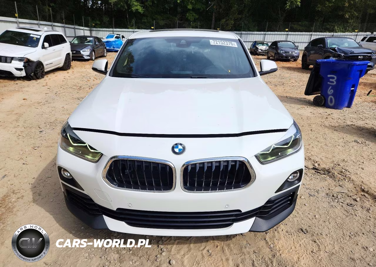 2020 BMW X2 Sdrive28I VIN:WBXYH9C03L5N97277 - 5
