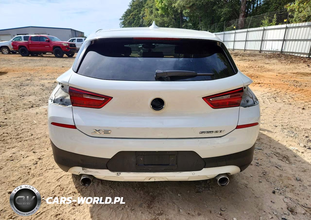 2020 BMW X2 Sdrive28I VIN:WBXYH9C03L5N97277 - 6