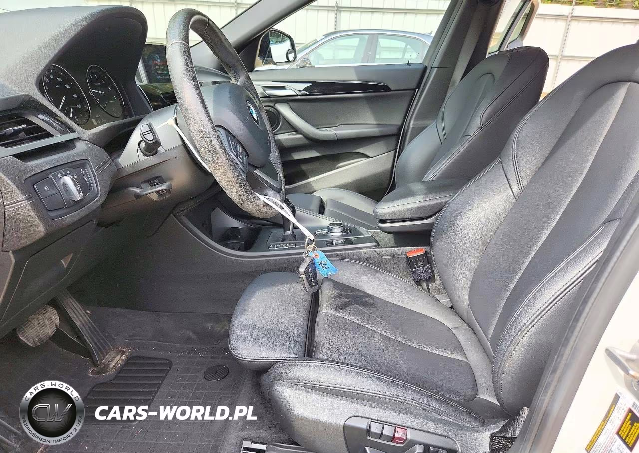 2020 BMW X2 Sdrive28I VIN:WBXYH9C03L5N97277 - 7