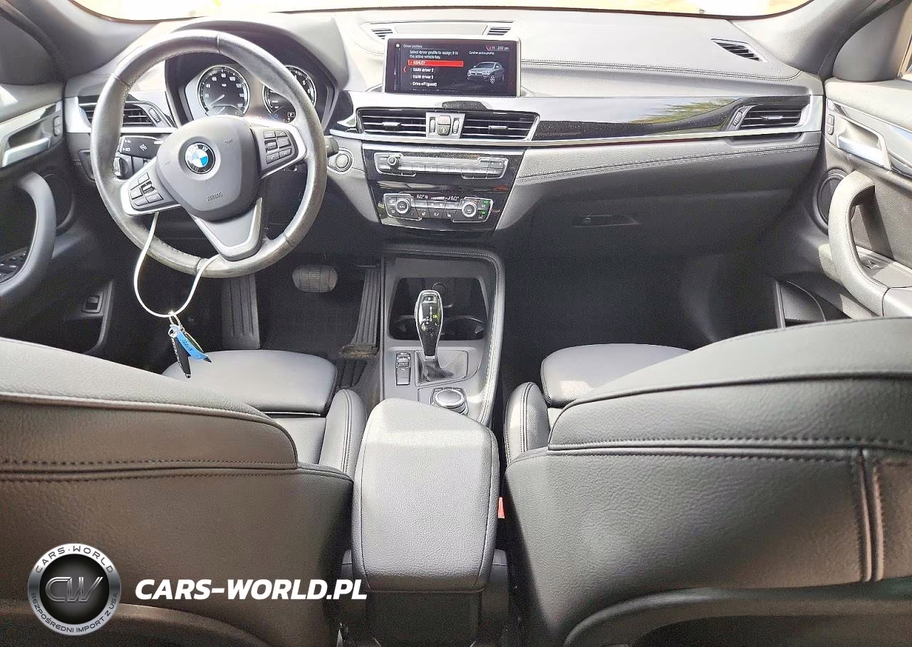 2020 BMW X2 Sdrive28I VIN:WBXYH9C03L5N97277 - 8