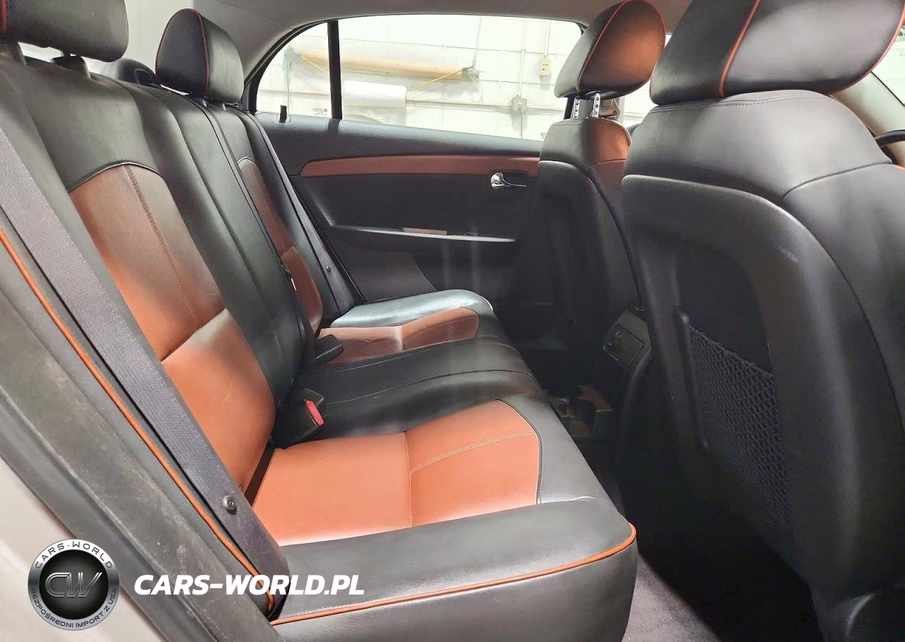 2010 Chevrolet Malibu Ltz VIN:1G1ZE5E07AF321085 - 10