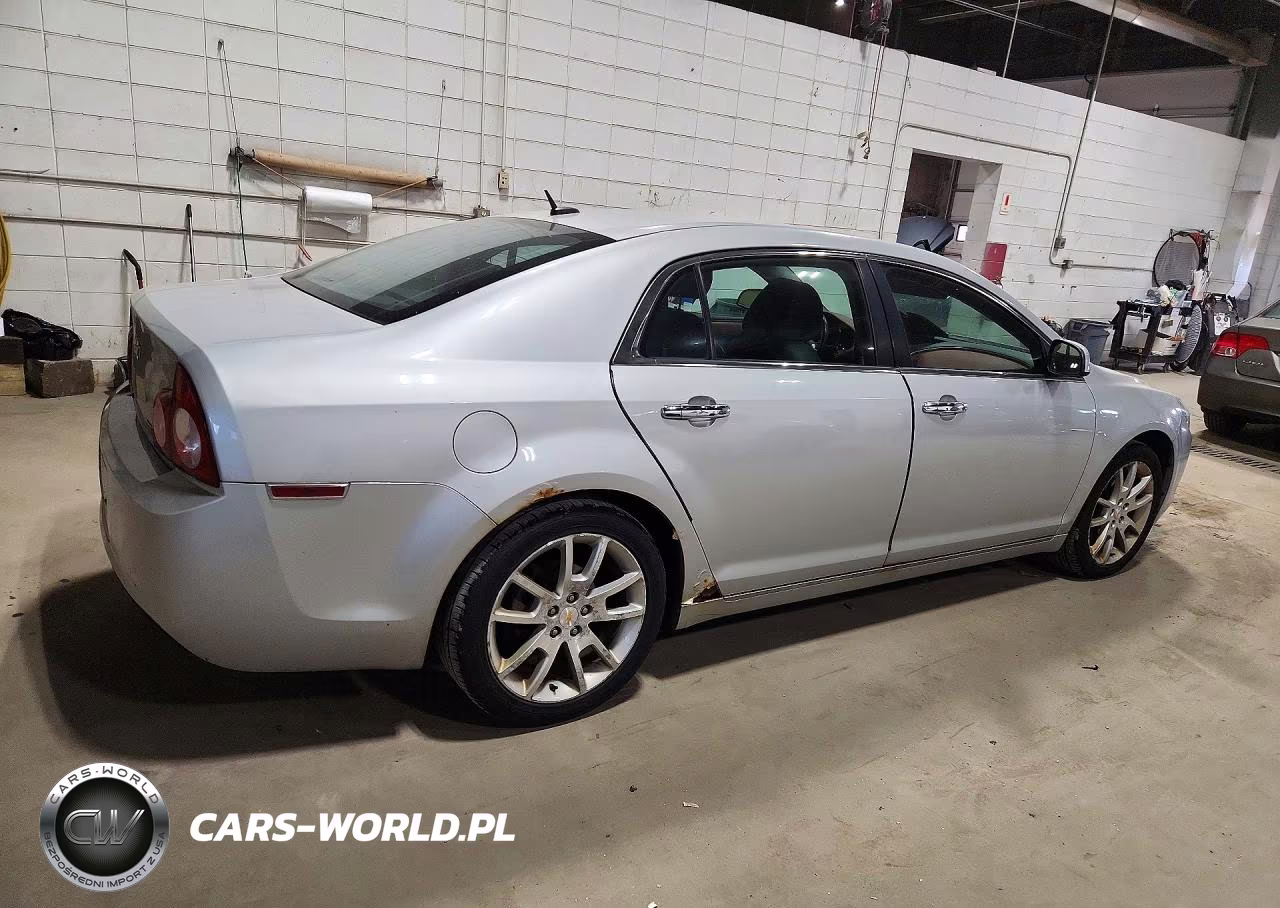 2010 Chevrolet Malibu Ltz VIN:1G1ZE5E07AF321085 - 3