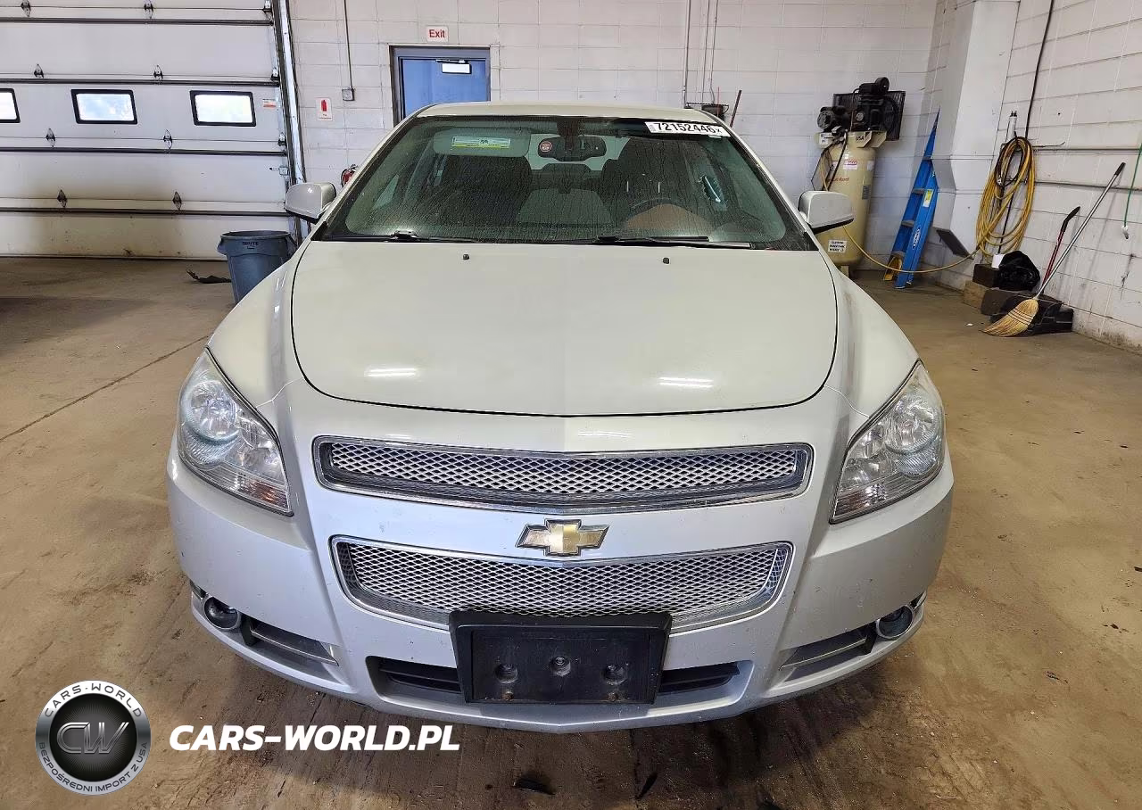 2010 Chevrolet Malibu Ltz VIN:1G1ZE5E07AF321085 - 5
