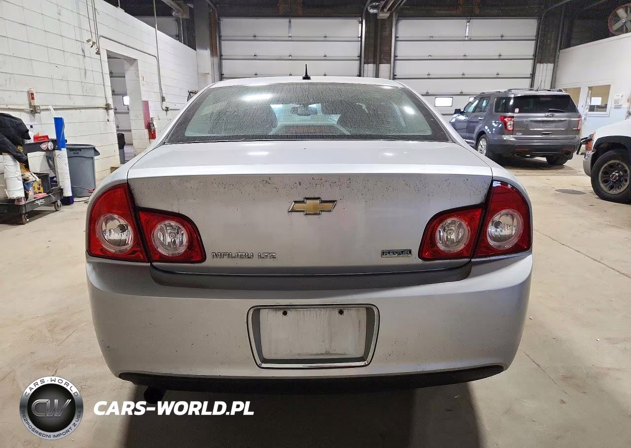 2010 Chevrolet Malibu Ltz VIN:1G1ZE5E07AF321085 - 6