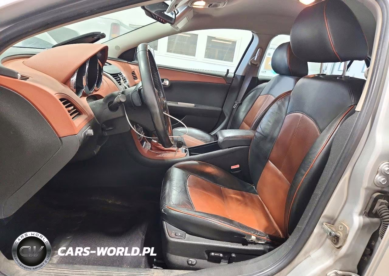 2010 Chevrolet Malibu Ltz VIN:1G1ZE5E07AF321085 - 7