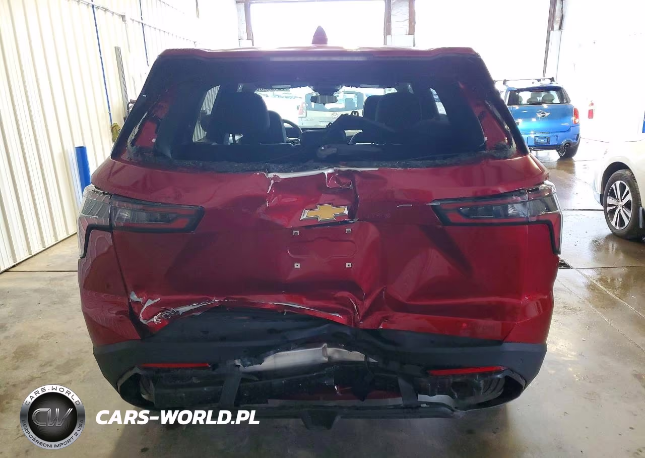 2026 Chevrolet Equinox Lt VIN:3GNAXPEG6TL173812 - 6