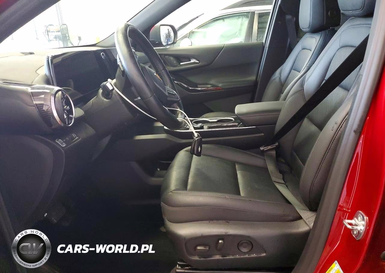 2026 Chevrolet Equinox Lt VIN:3GNAXPEG6TL173812 - 7