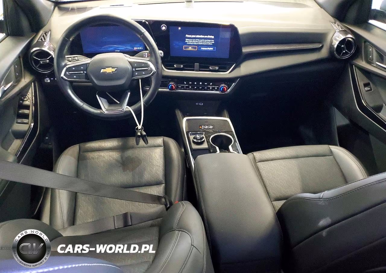 2026 Chevrolet Equinox Lt VIN:3GNAXPEG6TL173812 - 8